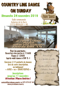 Country Sunday Grolley Fribourg