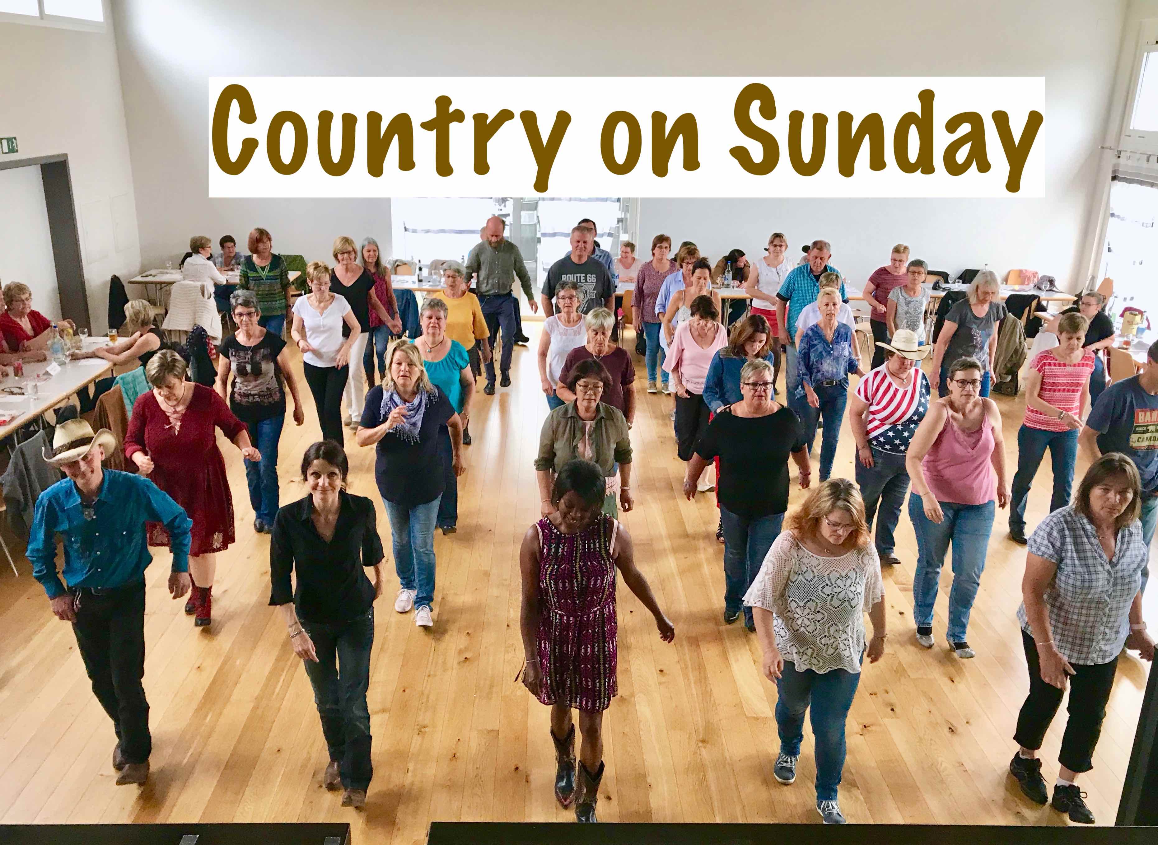 Country Sunday Grolley Fribourg
